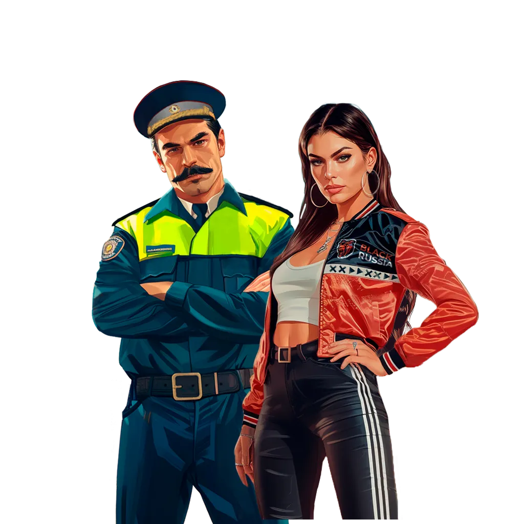 Игровые персонажи
